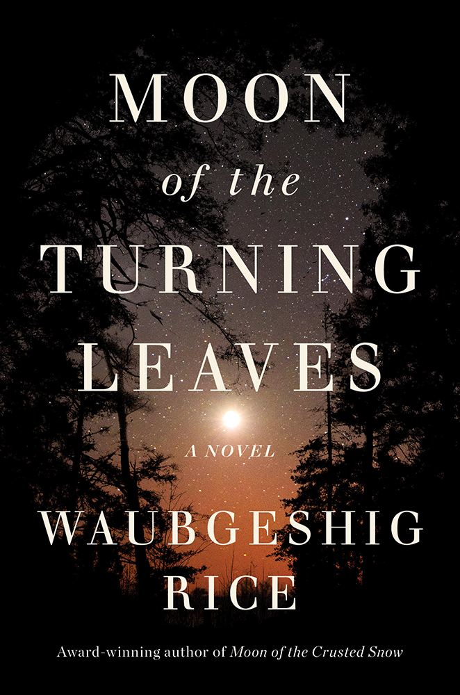 Waubgeshig Rice Author Talk